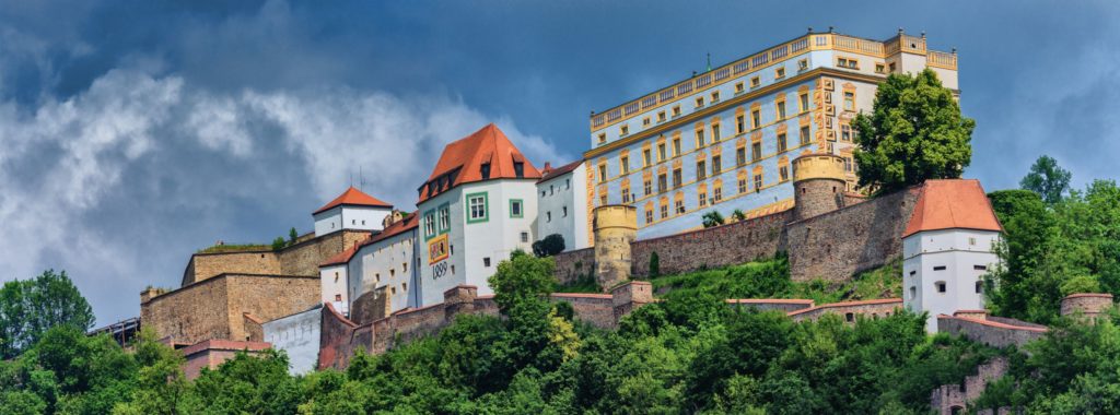 Veste Oberhaus, lizensiert bei Adobe Stock