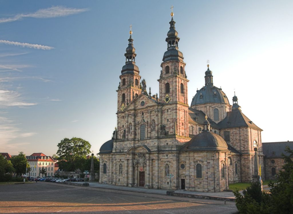 Dom Fulda, lizensiert bei Adobe Stock
