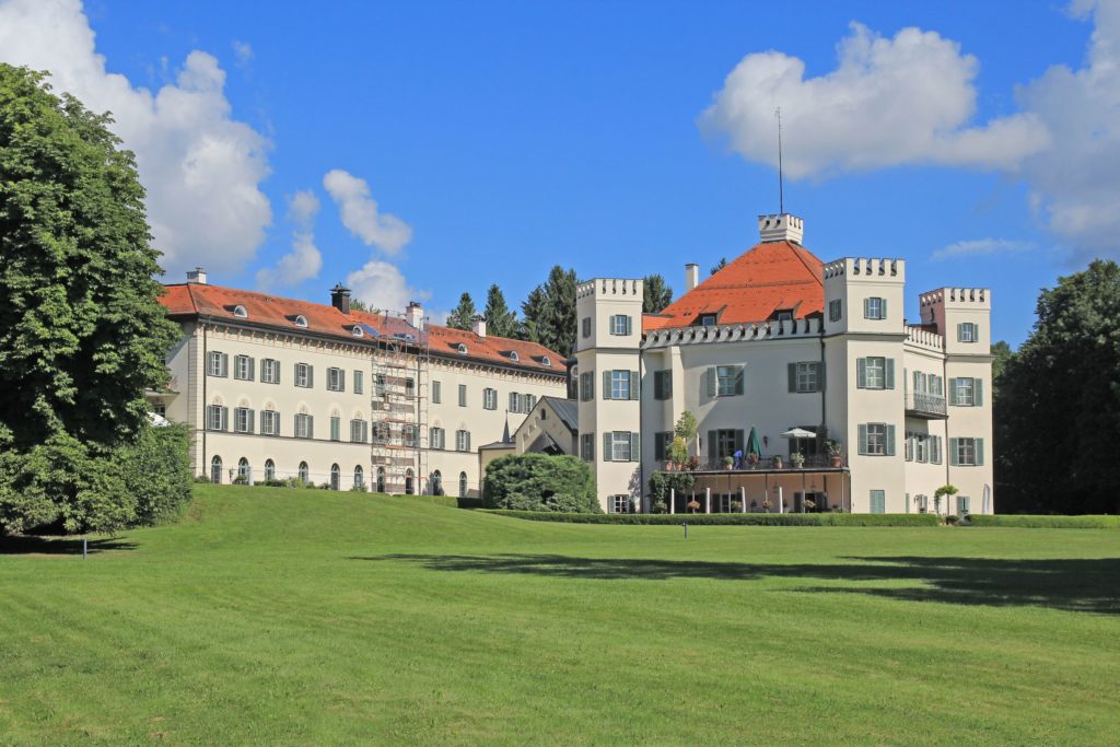 Possenhofen, lizensiert bei Adobe Stock