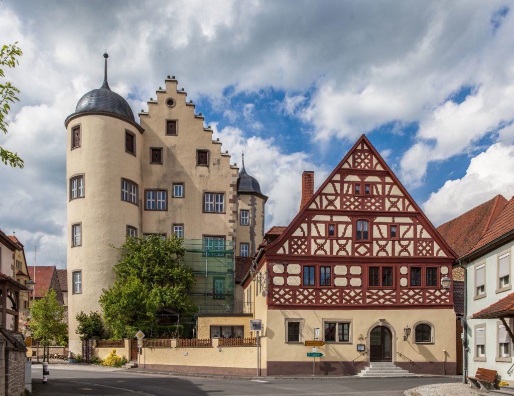 Oberschwarzbach, lizensiert bei Adobe Stock