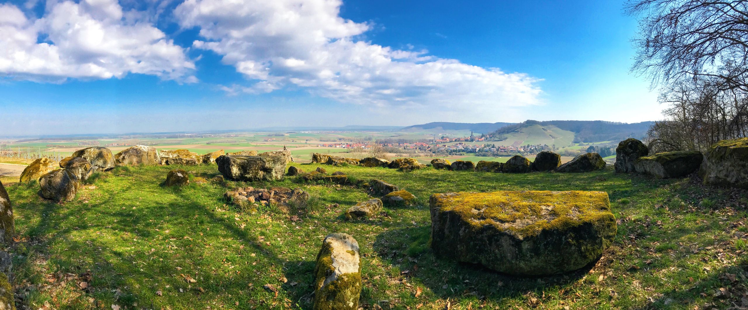 Steigerwald Steigerwald • GutBürger.Reisen