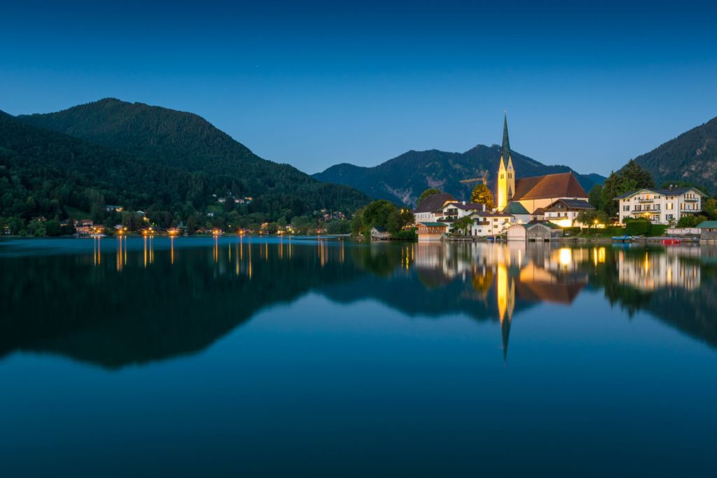 Rottach, lizensiert bei Adobe Stock