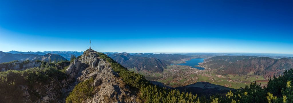 Tegernsee Wallberg, lizensiert bei Adobe Stock