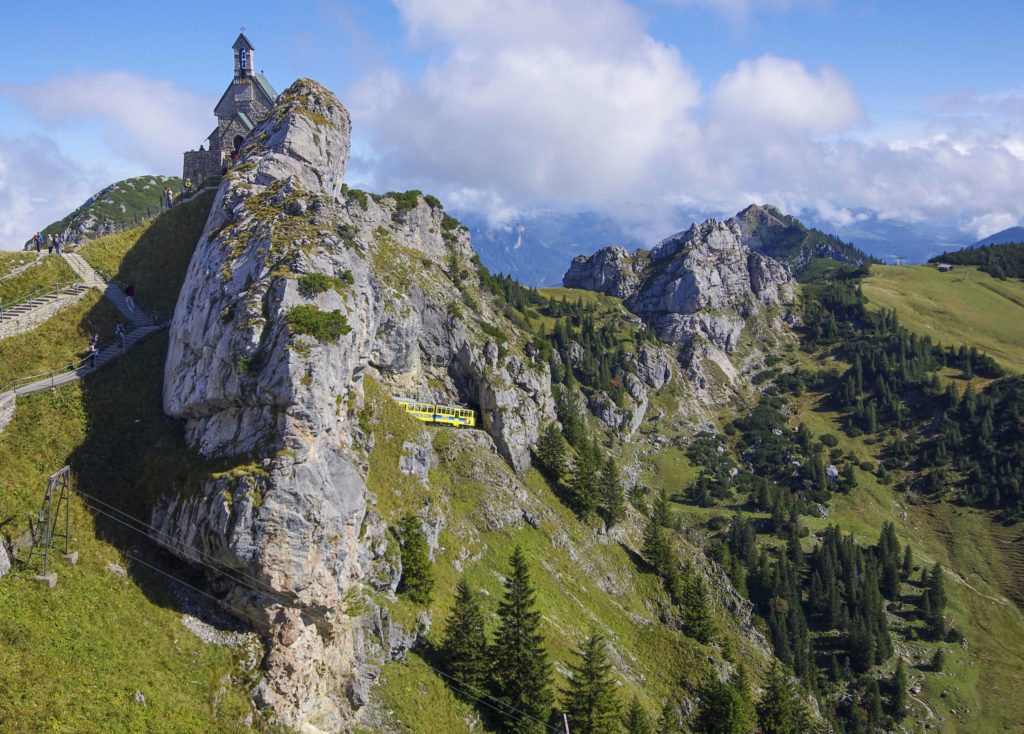 Wendelstein, lizensiert bei Adobe Stock