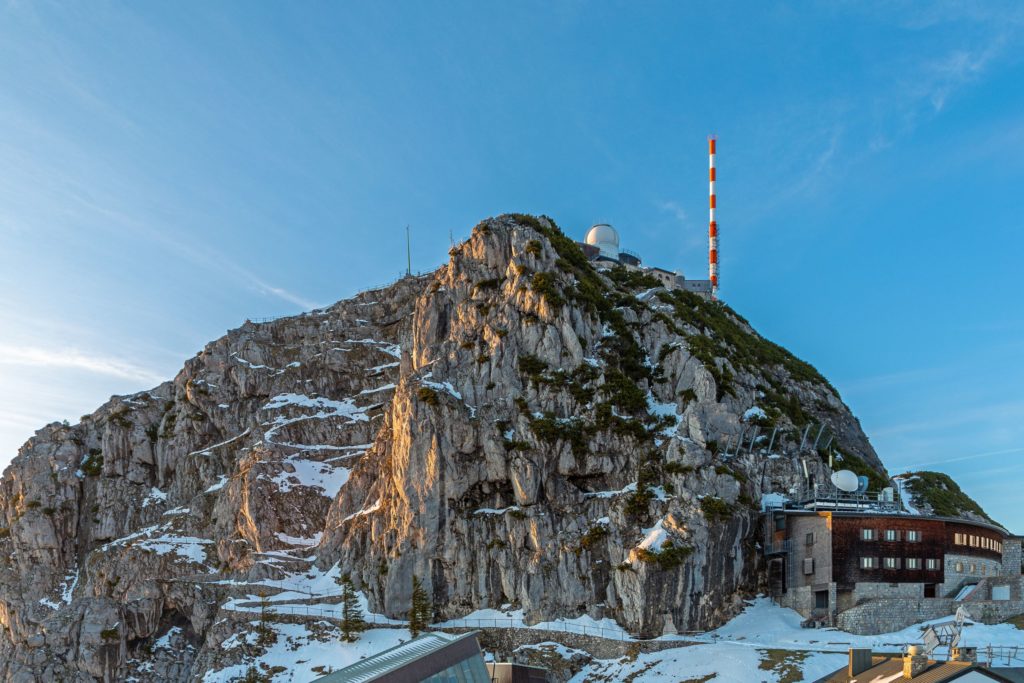 Observatorium, lizensiert bei Adobe Stock