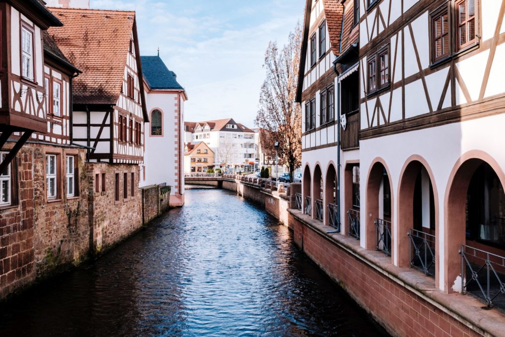 Erbach, lizensiert bei Adobe Stock