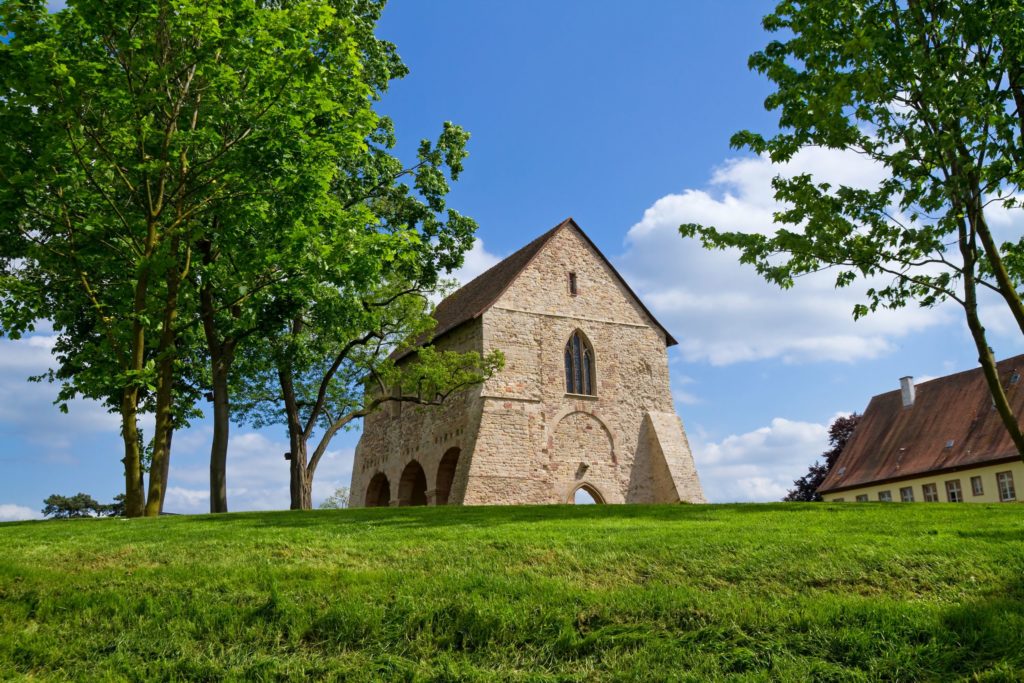 Kloster Lorsch, lizensiert bei Adobe Stock