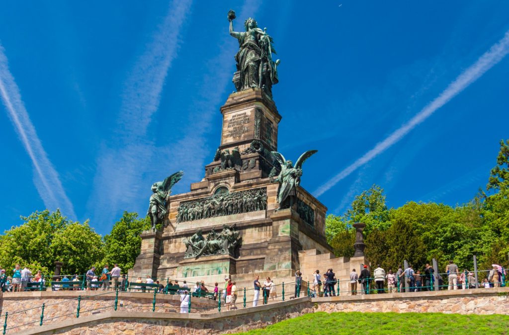 Niederwalddenkmal, lizensiert bei Adobe Stock