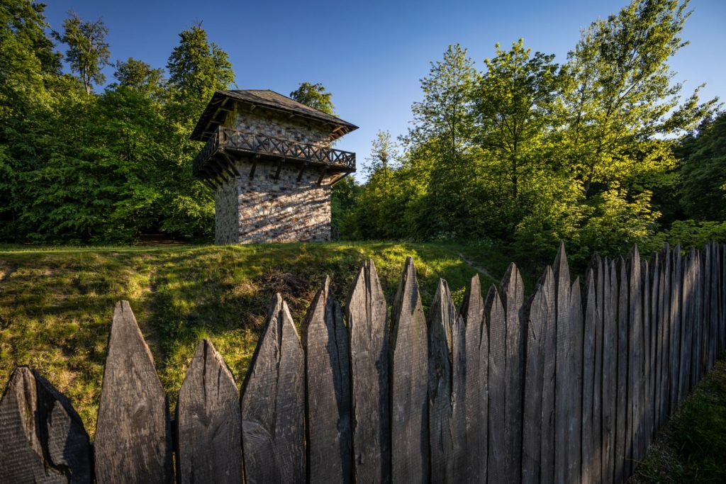Taunus Limes, lizensiert bei Adobe Stock