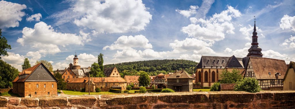 Büdingen, lizensiert bei Adobe Stock