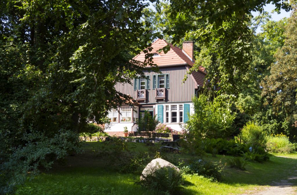Gerhart Hauptmann Haus, lizensiert bei Adobe Stock