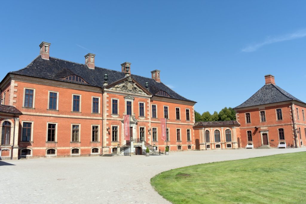 Schloss Bothmer, lizensiert bei Adobe Stock