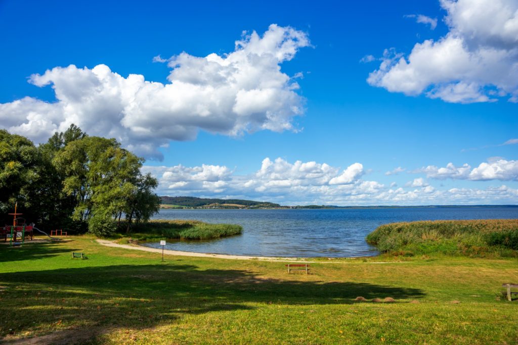 Kummerower See, lizensiert bei Adobe Stock