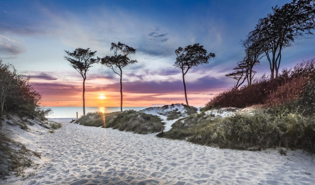 Usedom, lizensiert bei Adobe Stock