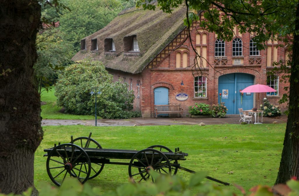 Worpswede, lizensiert bei Adobe Stock