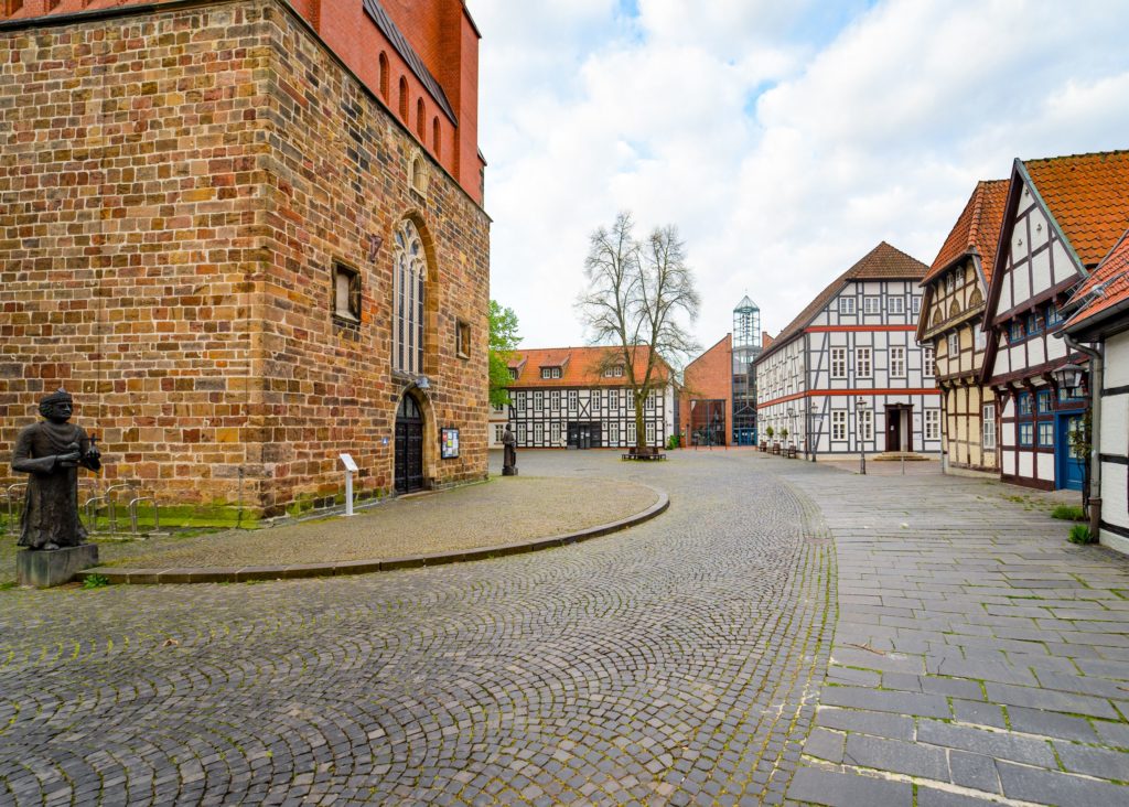 Nienburg, lizensiert bei Adobe Stock