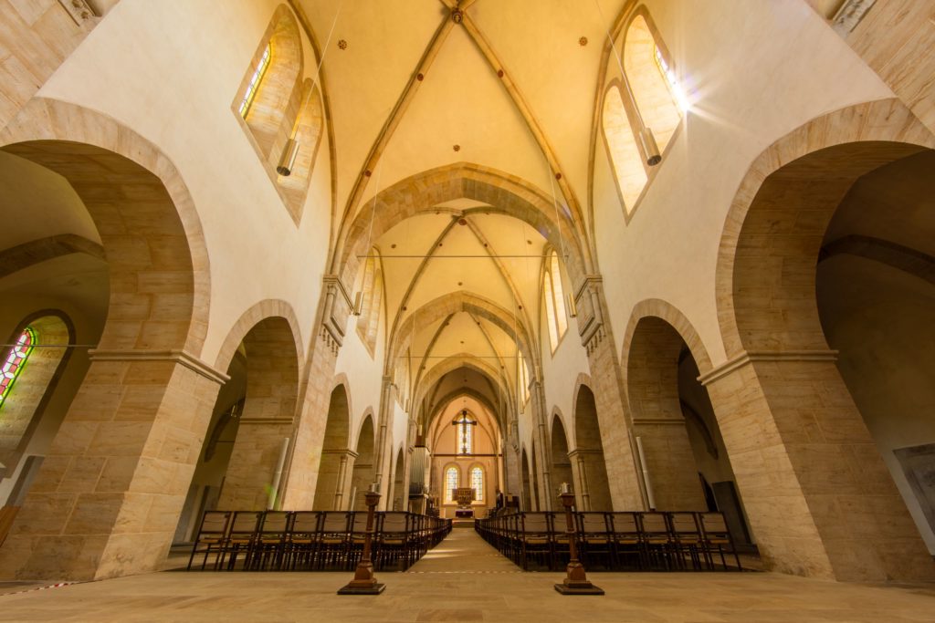 Klosterkirche Loccum, lizensiert bei Adobe Stock