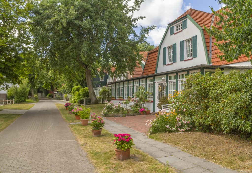 Spiekeroog, lizensiert bei Adobe Stock
