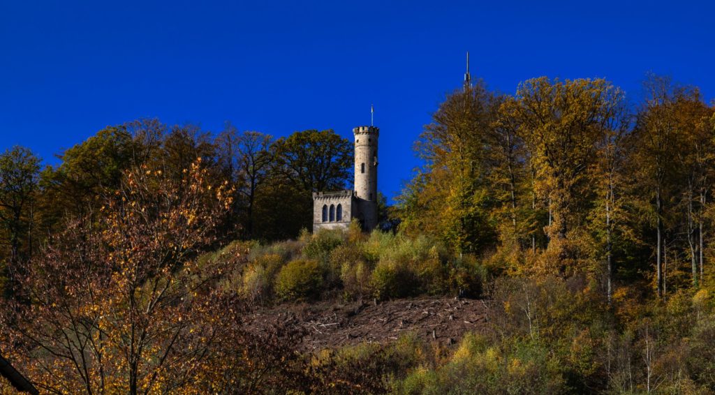 Tillyschanze, lizensiert bei Adobe Stock