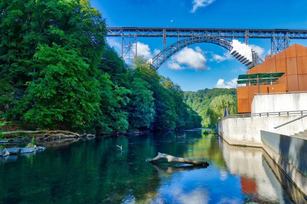 Müngstener Brücke, lizensiert bei Adobe Stock