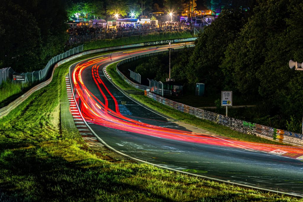 Nürburgring, lizensiert bei Adobe Stock