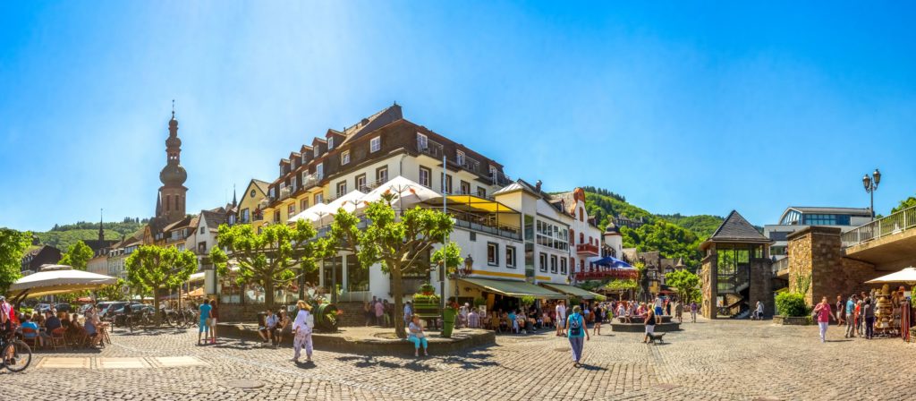 Cochem, lizensiert bei Adobe Stock