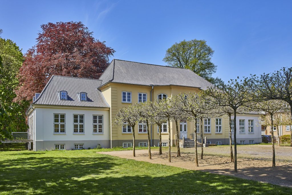 Casper von Saldern Haus, lizensiert bei Adobe Stock