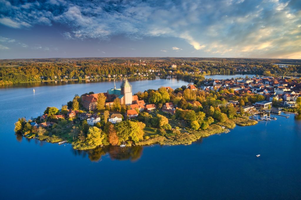 Ratzeburg, lizensiert bei Adobe Stock