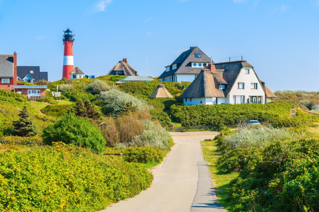 Sylt, lizensiert bei Adobe Stock