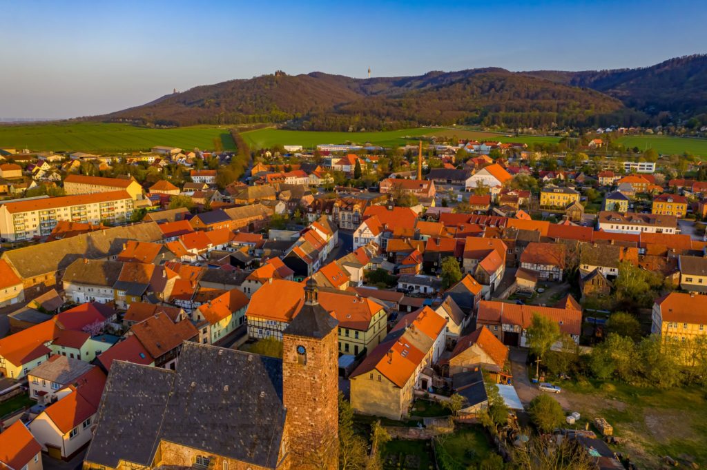 Kelbra, lizensiert bei Adobe Stock