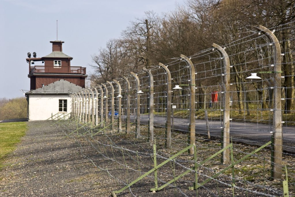 Konzentrationslager Buchenwald, lizensiert bei Adobe Stock
