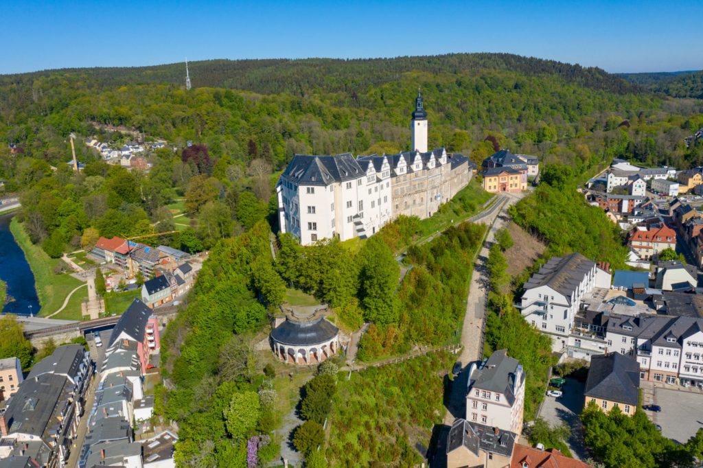 Greiz, lizensiert bei Adobe Stock