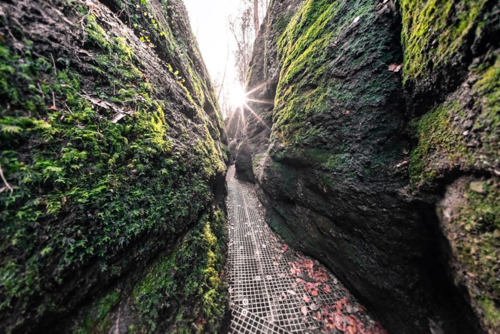 Drachenschlucht, lizensiert bei Adobe Stock