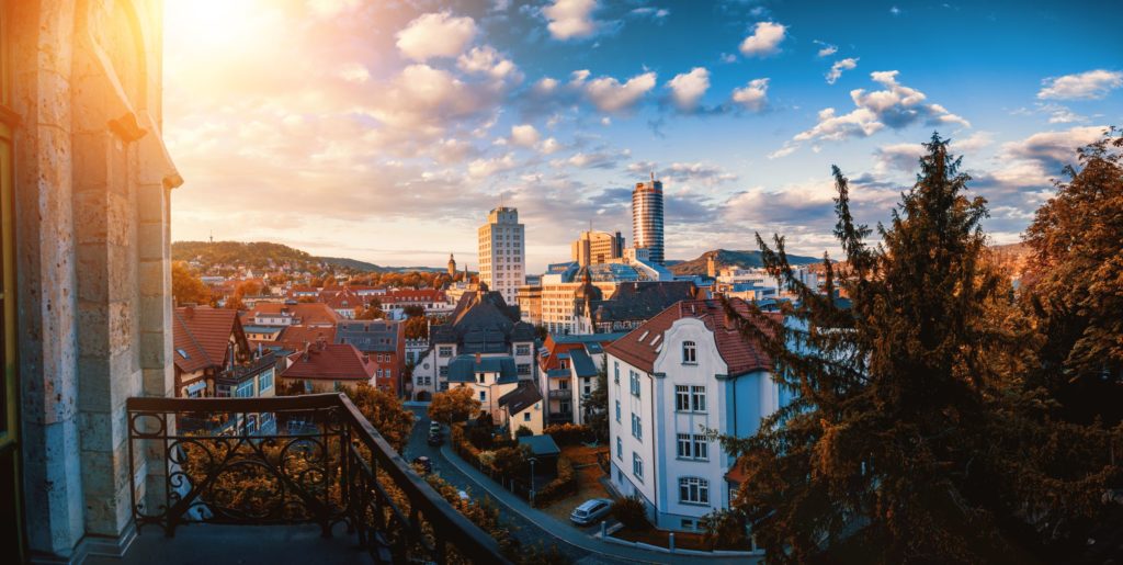 Jena, lizensiert bei Adobe Stock