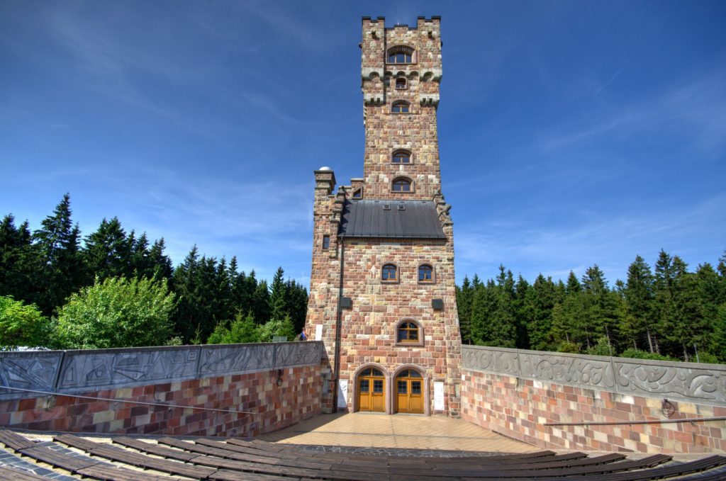 Altvaterturm, lizensiert bei Adobe Stock